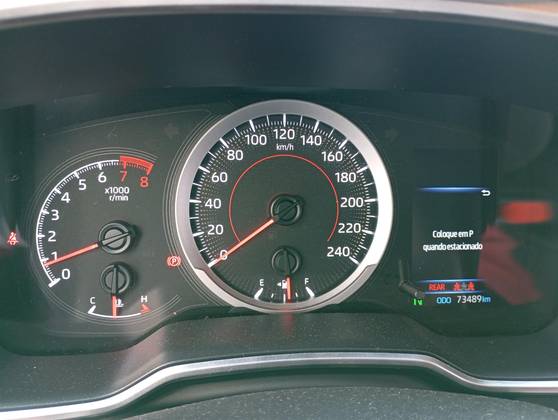 TOYOTA COROLLA 2.0 VVT-IE FLEX XEI DIRECT SHIFT